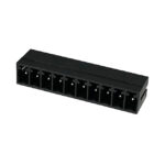 ECH350R-10P-BK Dinkle Terminal Block 10 Position