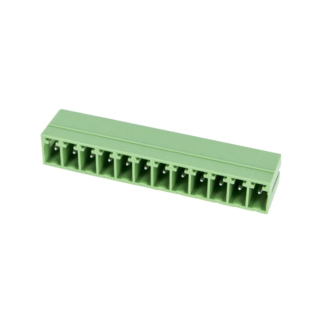 ECH350R-12P Dinkle Terminal Block 12 Position Trusted Distributor ECH350R-12P Dinkle Terminal Block 12 Position