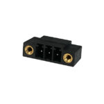 ECH350RM-03P-BK Dinkle Terminal Block 3 Position Trusted Distributor ECH350RM-03P-BK Dinkle Terminal Block 3 Position