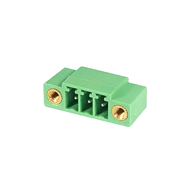 ECH350RM-03P Dinkle Terminal Block 3 Position Trusted Distributor ECH350RM-03P Dinkle Terminal Block 3 Position