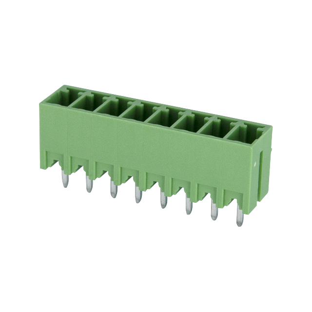 ECH350V-08P Dinkle Terminal Block 8 Position Trusted Distributor ECH350V-08P Dinkle Terminal Block 8 Position