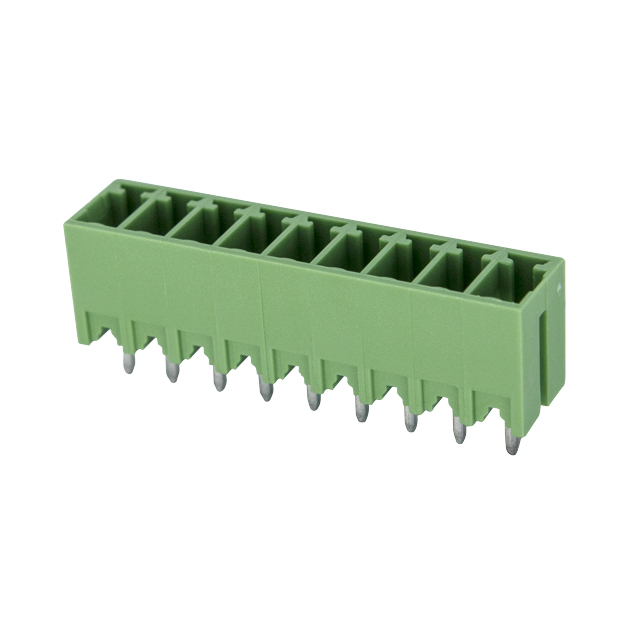 ECH350V-09P Dinkle Terminal Block 9 Position Trusted Distributor ECH350V-09P Dinkle Terminal Block 9 Position
