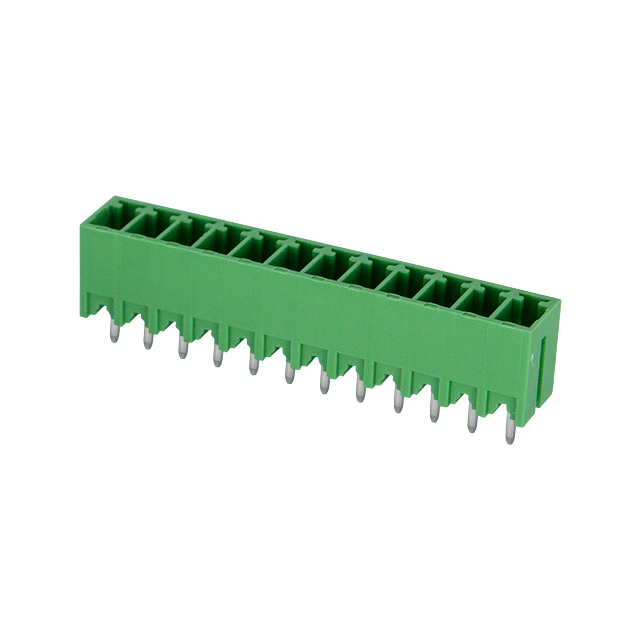 ECH350V-12P Dinkle Terminal Block 12 Position Trusted Distributor ECH350V-12P Dinkle Terminal Block 12 Position