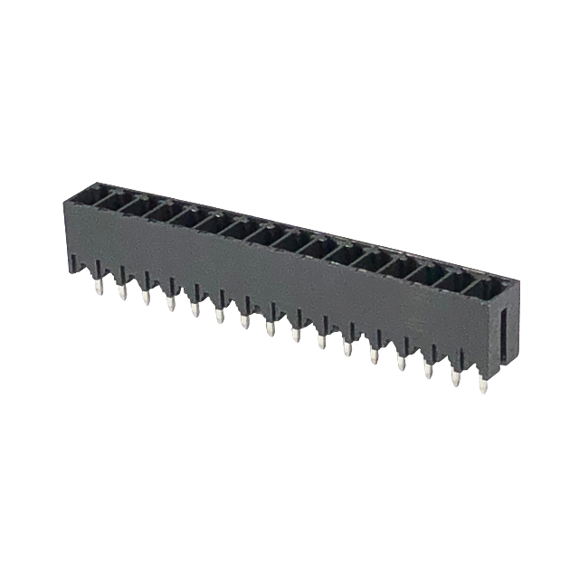 ECH350V-16P-BK Dinkle Terminal Block 16 Position Trusted Distributor ECH350V-16P-BK Dinkle Terminal Block 16 Position