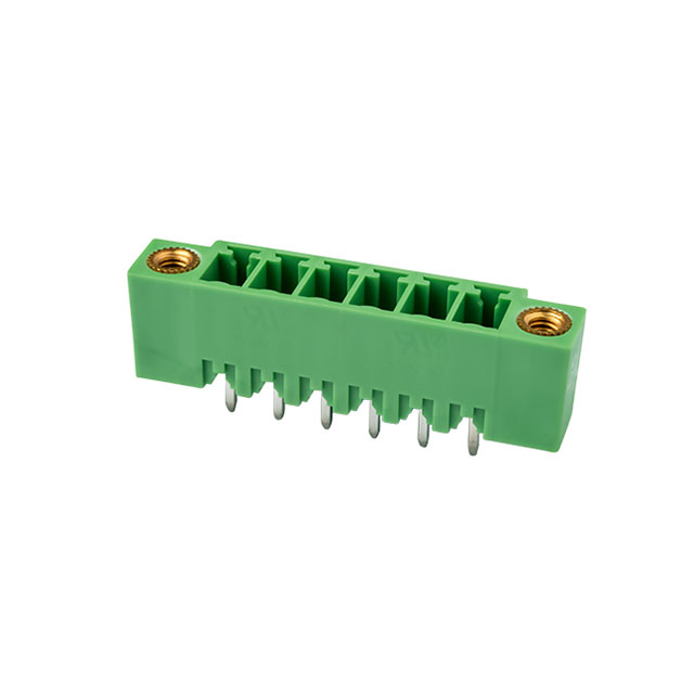 ECH350VM-06P Dinkle Terminal Block 6 Position Trusted Distributor ECH350VM-06P Dinkle Terminal Block 6 Position