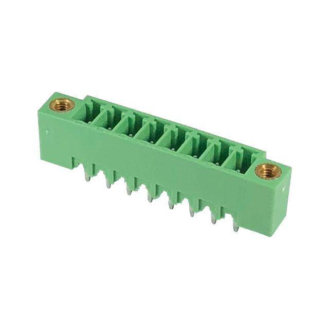 ECH350VM-08P Dinkle Terminal Block 8 Position Trusted Distributor ECH350VM-08P Dinkle Terminal Block 8 Position