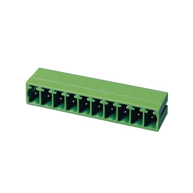 ECH381R-10P Dinkle Terminal Block 10 Position Trusted Distributor ECH381R-10P Dinkle Terminal Block 10 Position