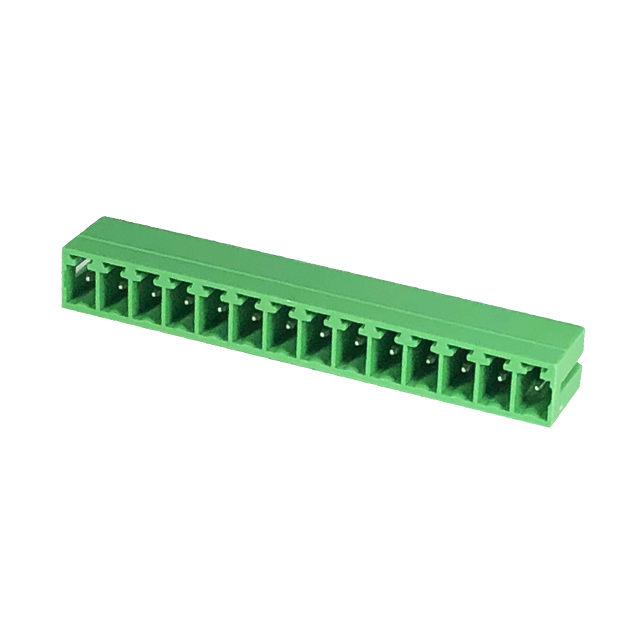 ECH381R-14P Dinkle Terminal Block 14 Position Trusted Distributor ECH381R-14P Dinkle Terminal Block 14 Position