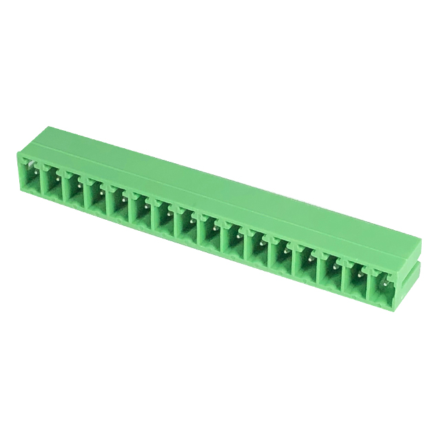 ECH381R-16P Dinkle Terminal Block 16 Position Trusted Distributor ECH381R-16P Dinkle Terminal Block 16 Position