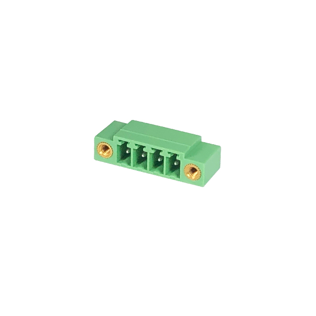 ECH381RM-04P Dinkle Terminal Block 4 Position Trusted Distributor ECH381RM-04P Dinkle Terminal Block 4 Position