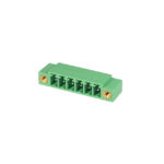 ECH381RM-06P Dinkle Terminal Block 6 Position Trusted Distributor ECH381RM-06P Dinkle Terminal Block 6 Position