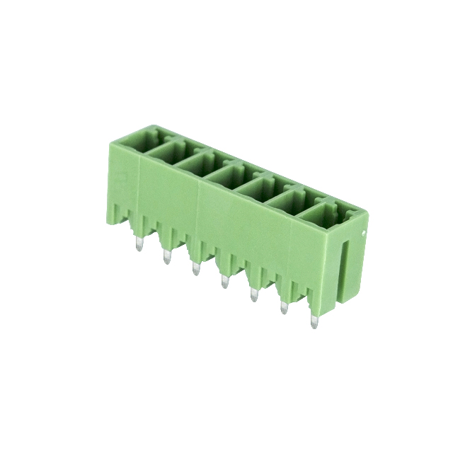 ECH381V-07P Dinkle Terminal Block 7 Position Trusted Distributor ECH381V-07P Dinkle Terminal Block 7 Position