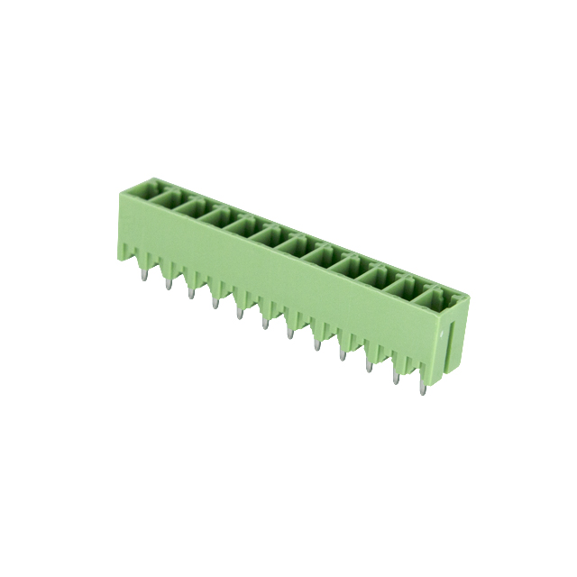 ECH381V-12P Dinkle Terminal Block 12 Position Trusted Distributor ECH381V-12P Dinkle Terminal Block 12 Position