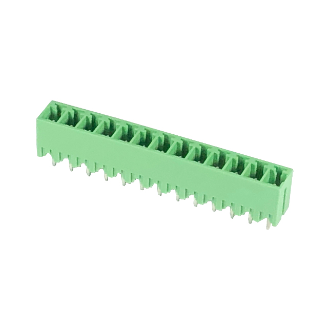 ECH381V-13P Dinkle Terminal Block 13 Position Trusted Distributor ECH381V-13P Dinkle Terminal Block 13 Position