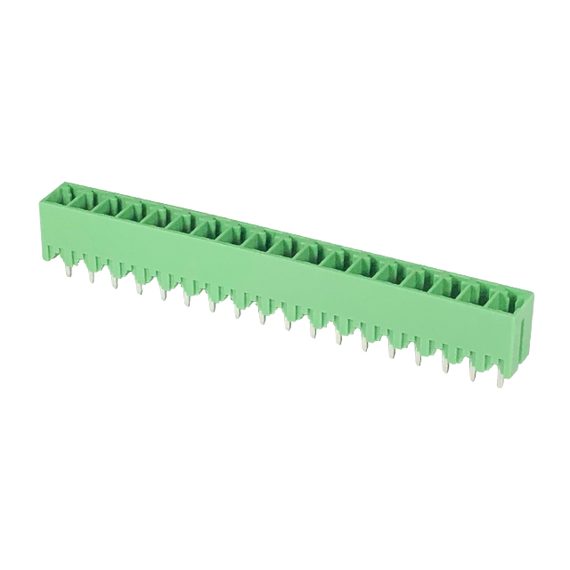 ECH381V-18P Dinkle Terminal Block 18 Position Trusted Distributor ECH381V-18P Dinkle Terminal Block 18 Position