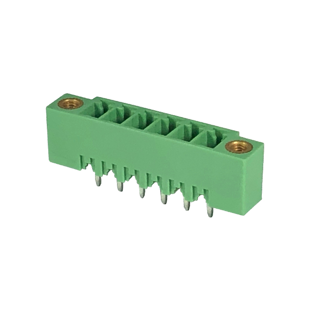 ECH381VM-06P Dinkle Terminal Block 6 Position Trusted Distributor ECH381VM-06P Dinkle Terminal Block 6 Position