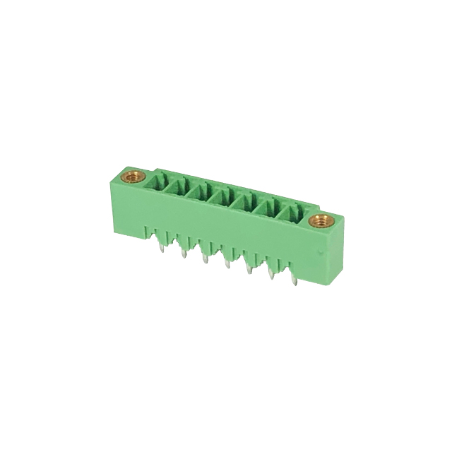 ECH381VM-07P Dinkle Terminal Block 7 Position Trusted Distributor ECH381VM-07P Dinkle Terminal Block 7 Position