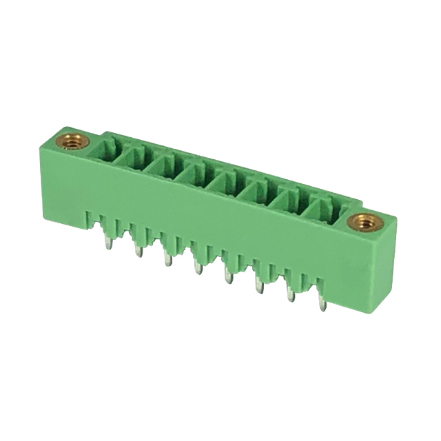 ECH381VM-08P Dinkle Terminal Block 8 Position Trusted Distributor ECH381VM-08P Dinkle Terminal Block 8 Position