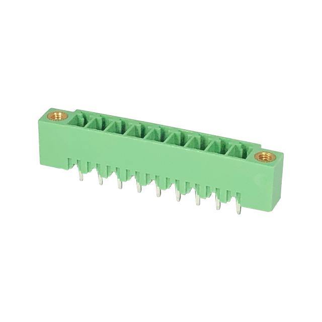 ECH381VM-09P Dinkle Terminal Block 9 Position Trusted Distributor ECH381VM-09P Dinkle Terminal Block 9 Position