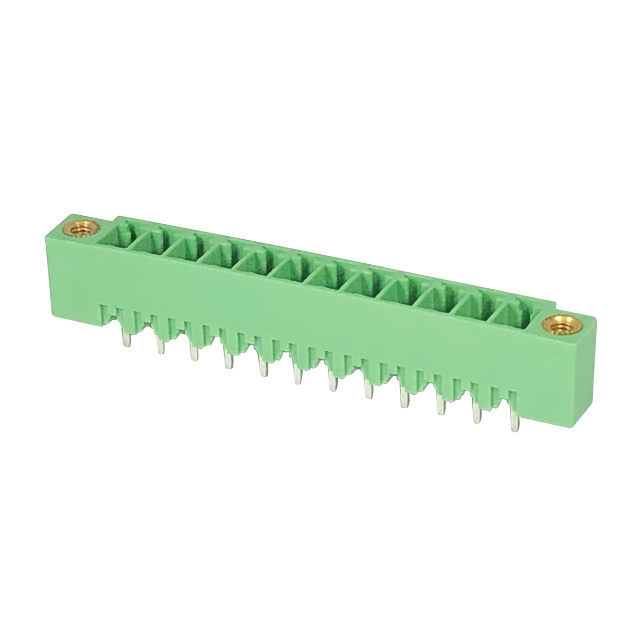 ECH381VM-12P Dinkle Terminal Block 12 Position Trusted Distributor ECH381VM-12P Dinkle Terminal Block 12 Position