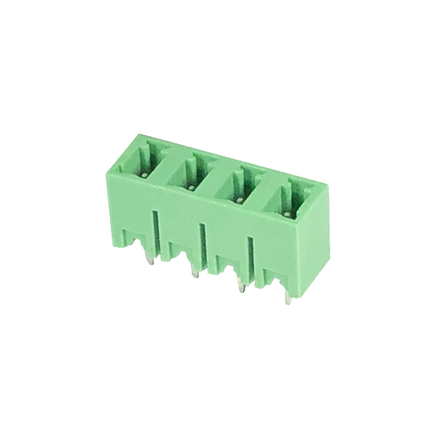 ECH508V-04P Dinkle Terminal Block 4 Position Trusted Distributor ECH508V-04P Dinkle Terminal Block 4 Position