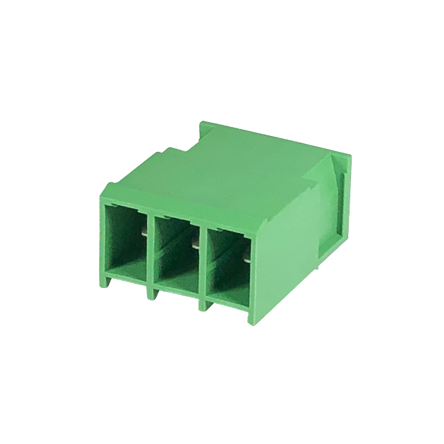 ECH762R-03P Dinkle Terminal Block 3 Position Trusted Distributor ECH762R-03P Dinkle Terminal Block 3 Position