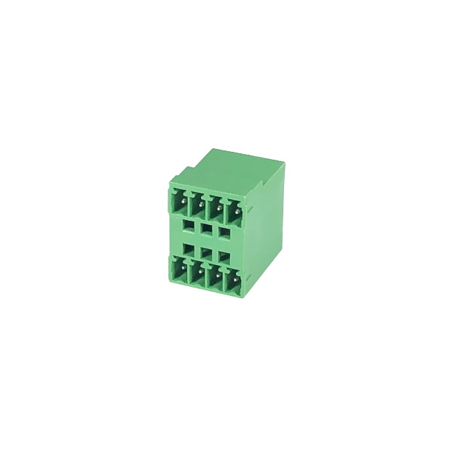 ECHB381R-08P Dinkle Terminal Block 8 Position Trusted Distributor ECHB381R-08P Dinkle Terminal Block 8 Position