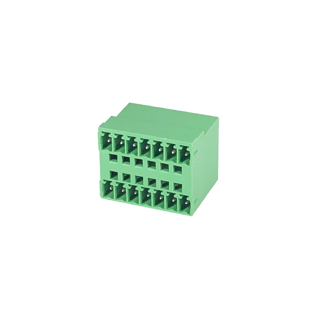 ECHB381R-14P Dinkle Terminal Block 14 Position Trusted Distributor ECHB381R-14P Dinkle Terminal Block 14 Position