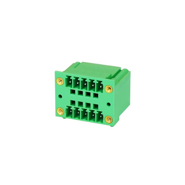ECHB381RM-10P Dinkle Terminal Block 10 Position Trusted Distributor ECHB381RM-10P Dinkle Terminal Block 10 Position