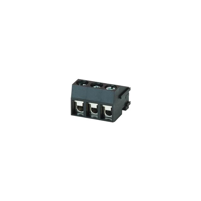 ED130F-03P-BK Dinkle Terminal Block 3 Position Trusted Distributor ED130F-03P-BK Dinkle Terminal Block 3 Position