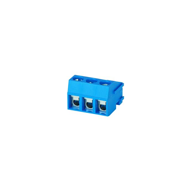 ED130F-03P Dinkle Terminal Block 3 Position Trusted Distributor ED130F-03P Dinkle Terminal Block 3 Position