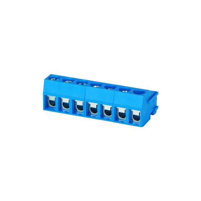 ED130F-07P Dinkle Terminal Block 7 Position Trusted Distributor ED130F-07P Dinkle Terminal Block 7 Position