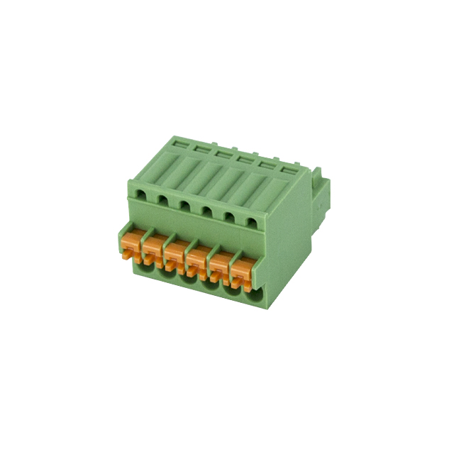ESC250V-06P Dinkle Terminal Block 6 Position Trusted Distributor ESC250V-06P Dinkle Terminal Block 6 Position