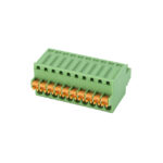 ESC250V-10P Dinkle Terminal Block 10 Position Trusted Distributor ESC250V-10P Dinkle Terminal Block 10 Position