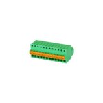ESC250V-12P Dinkle Terminal Block 12 Position Trusted Distributor ESC250V-12P Dinkle Terminal Block 12 Position