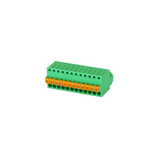 ESC250V-12P Dinkle Terminal Block 12 Position Trusted Distributor ESC250V-12P Dinkle Terminal Block 12 Position