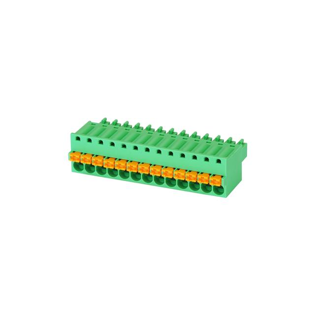 ESC350V-13P Dinkle Terminal Block 13 Position Trusted Distributor ESC350V-13P Dinkle Terminal Block 13 Position
