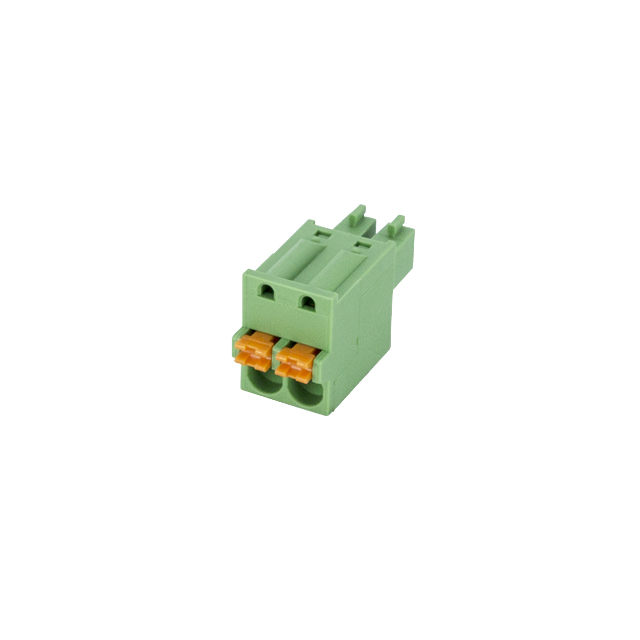 ESC381V-02P Dinkle Terminal Block 2 Position Trusted Distributor ESC381V-02P Dinkle Terminal Block 2 Position