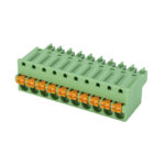 ESC381V-10P Dinkle Terminal Block 10 Position