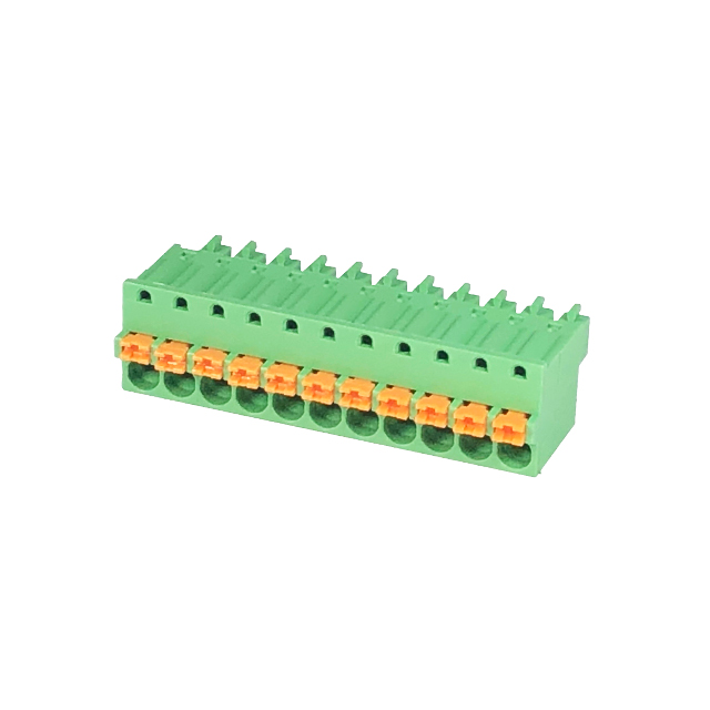 ESC381V-11P Dinkle Terminal Block 11 Position Trusted Distributor ESC381V-11P Dinkle Terminal Block 11 Position