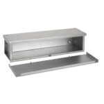 F8824RTGV Hoffman Steel Enclosure 203.00mmx203.00mm