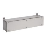 F6612SCSS Hoffman Stainless Steel Enclosure 304.80mmx152.40mm