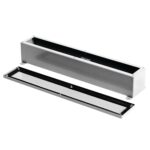 F2212SC Hoffman Steel Enclosure 63.50mmx63.50mm