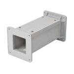 F66W12FG Hoffman Fiberglass/Polyester Enclosure 304.80mmx152.40mm