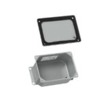 A1043DSC Hoffman Steel Junction Box 260.00mmx102.00mm
