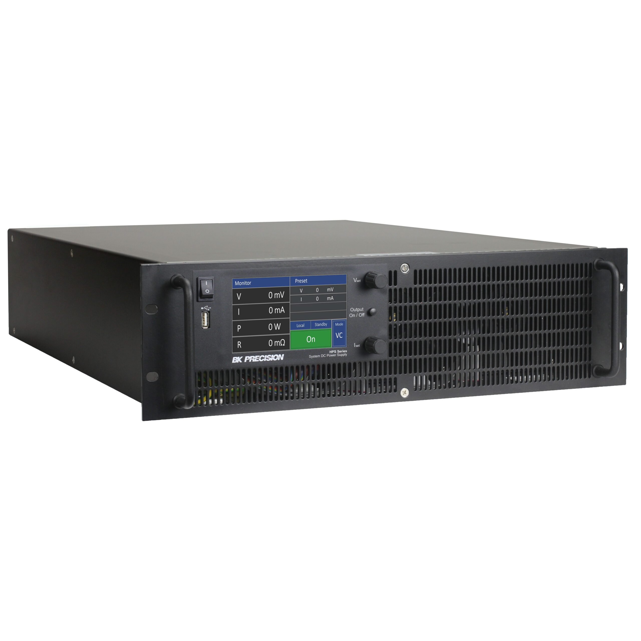 HPS20K1500-400V B&K Precision Power Supply 360 ~ 440VAC 20000W Trusted Distributor HPS20K1500-400V B&K Precision Power Supply 360 ~ 440VAC 20000W