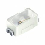 KO DELPS1.22-UGVI-24-H3Q4-20-S Osram  LED 2.3V 20mA Surface Mount 2-SMD