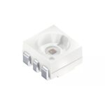 LA G6SP.01-U1V1-1-1+8D6F-24-G3R3-A-R18-Z Osram  LED 2.2V 140mA Surface Mount 6-PLCC