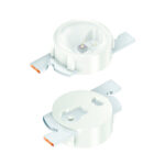 LO P47K-K2M1-24-0-R18-Z Osram Standard LED 1.8V 2mA Surface Mount, Bottom Entry 2-PLCC