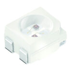 LSG T676-P7R-1-0+N7P9-24-0-20-R18-ZB Osram Independent LED 2V Green, 2V Red 20mA Green, 20mA Red Surface Mount 4-PLCC